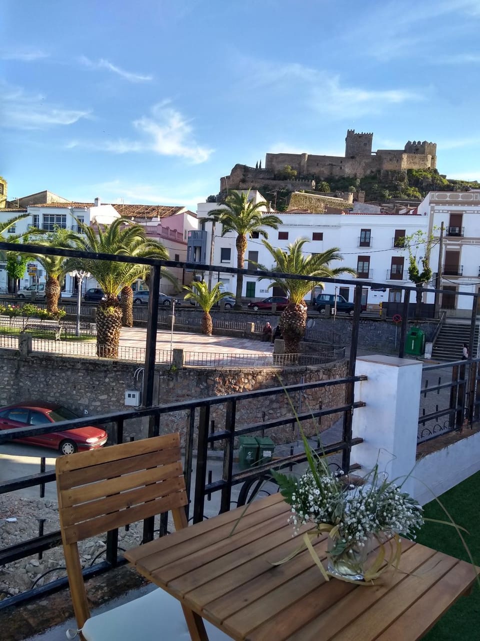 Balcony/Terrace