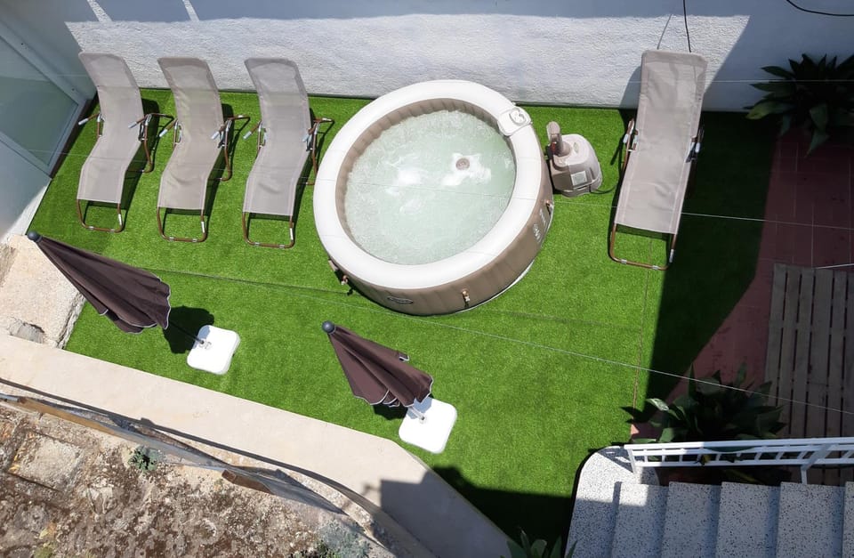 La Casa de Leo - El Casar de Leo Apartment in Extremadura, Spain