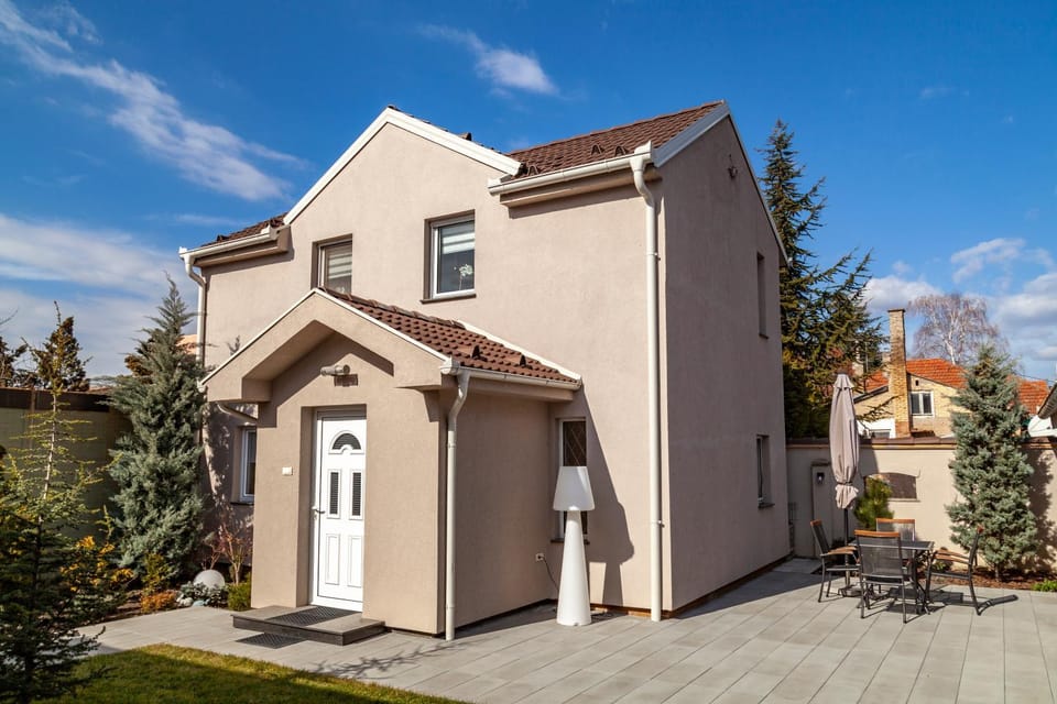 DC Executive Homes Villa in Novi Sad