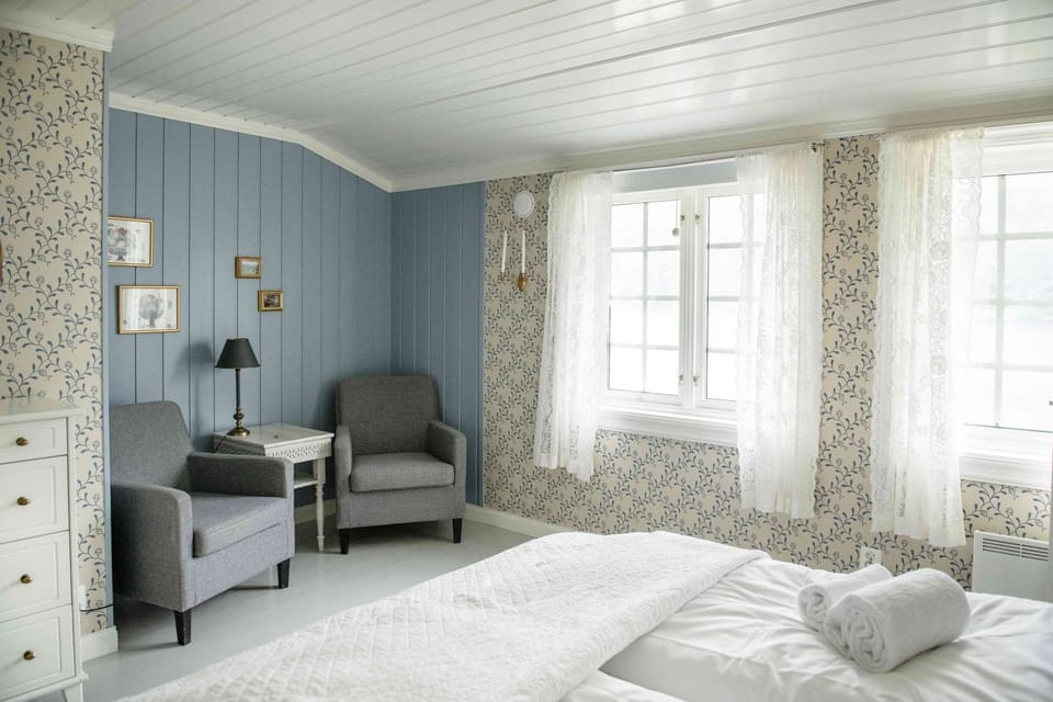 Nes Gard Hotel in Vestland