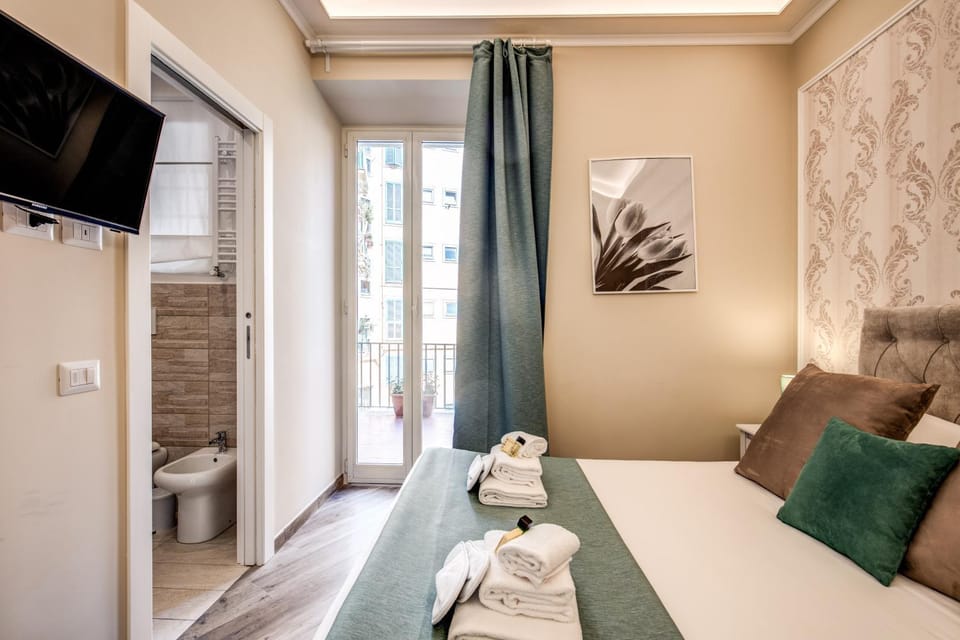 Dimore Vespasiano Bed and Breakfast in Rome