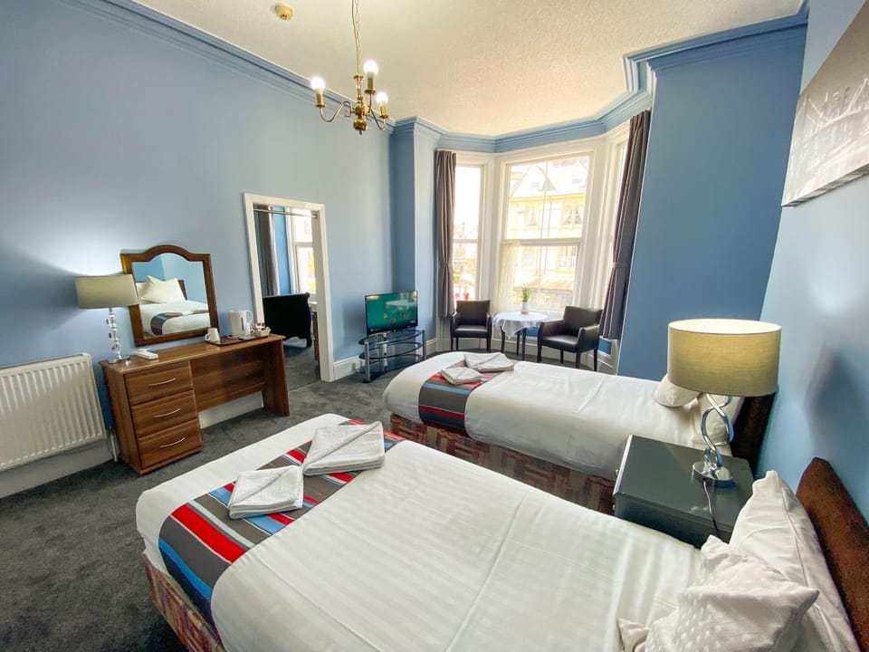 The Broadway Hotel Hotel in Llandudno