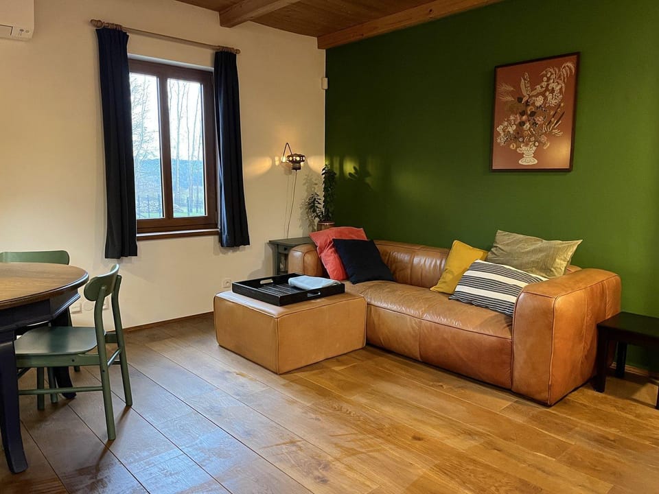 Fidler House in Czechia