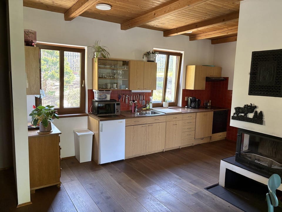 Fidler House in Czechia