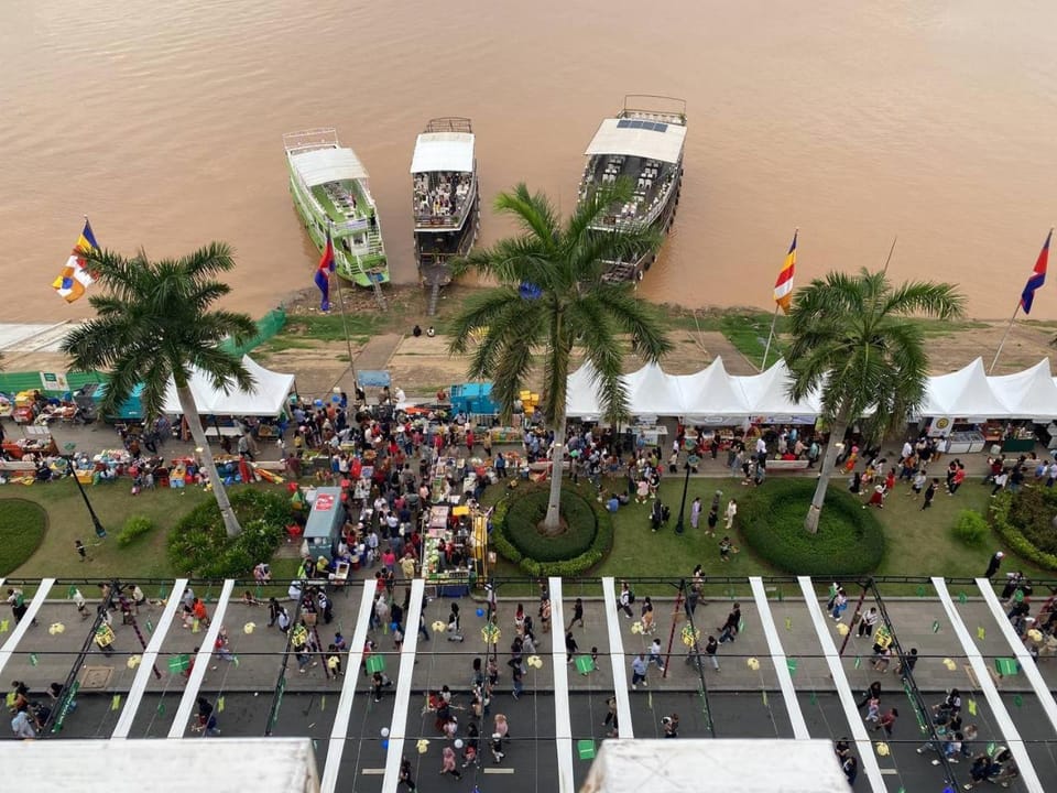 4 RIVERS HOTEL Hotel in Phnom Penh Province