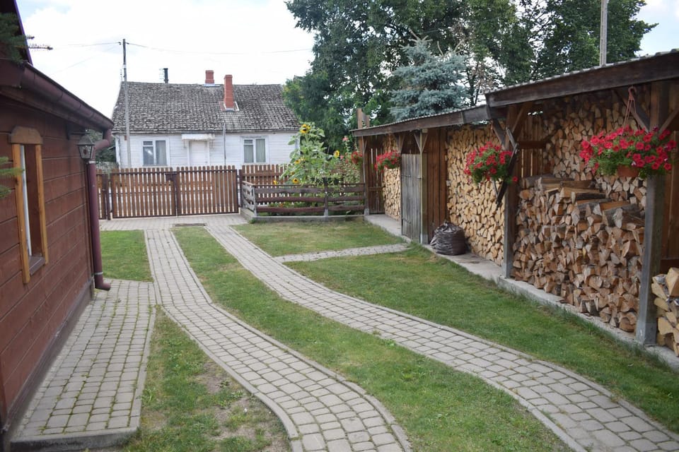Bogdanówka House in Belarus
