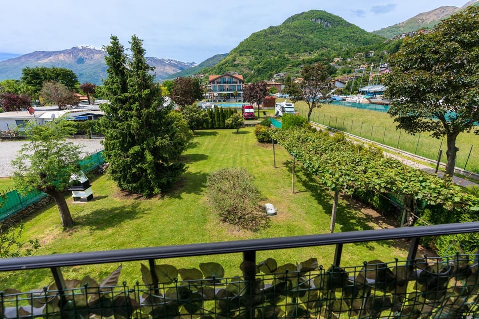 Villetta Maurizia House in Domaso