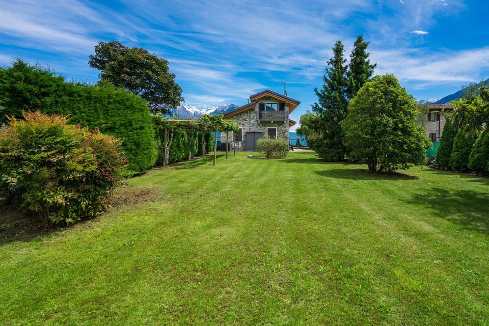 Villetta Maurizia House in Domaso