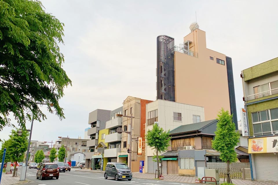 Property building