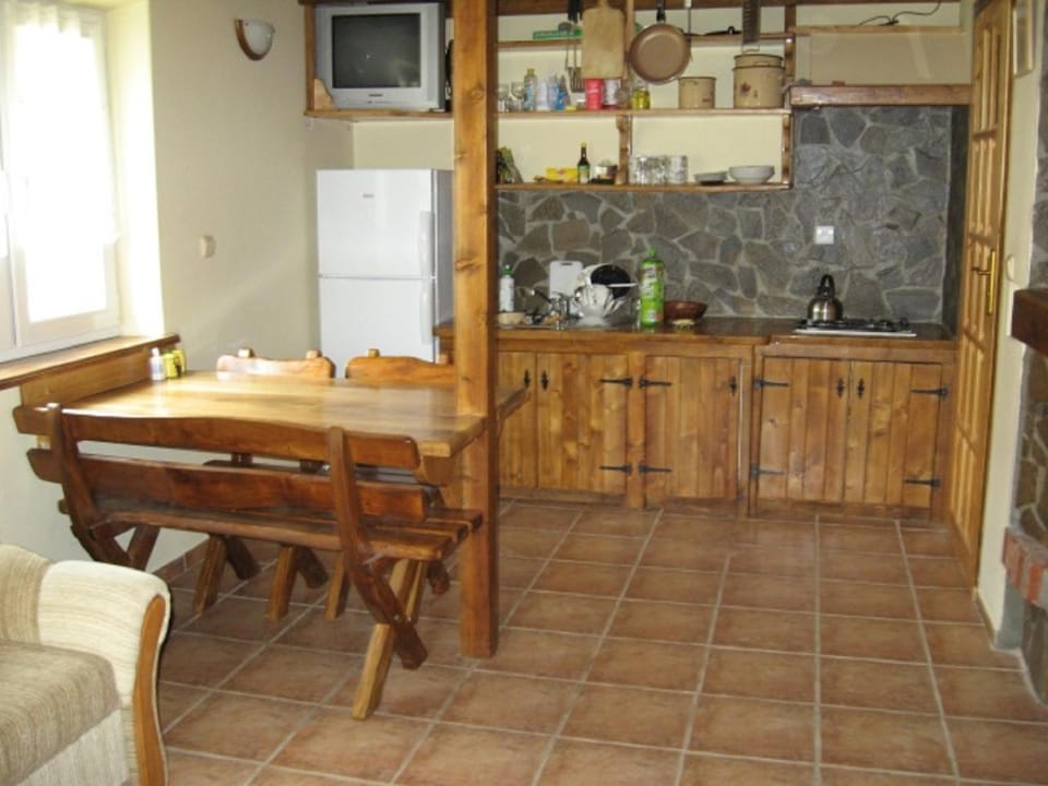 Domek El Coyote z wędkowaniem House in Slovakia