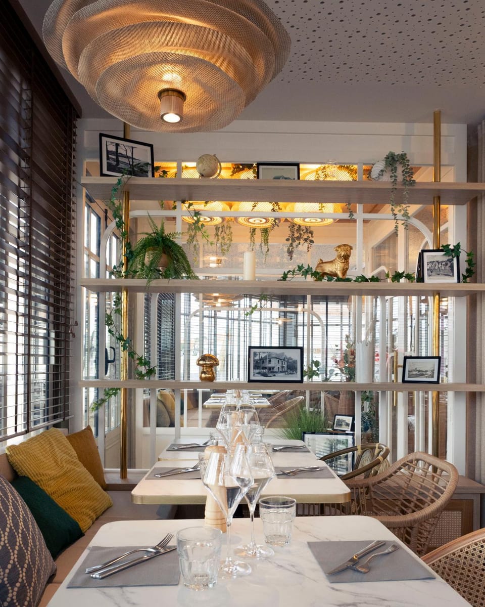 La Villa Rose-Marie Hotel in Pays de la Loire