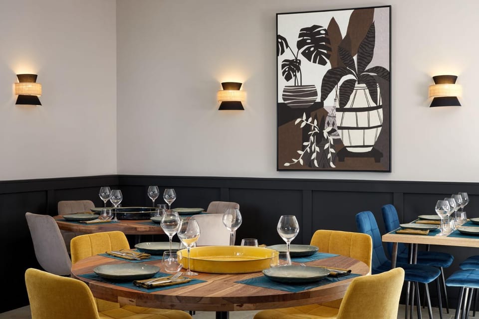 Restaurant/places to eat