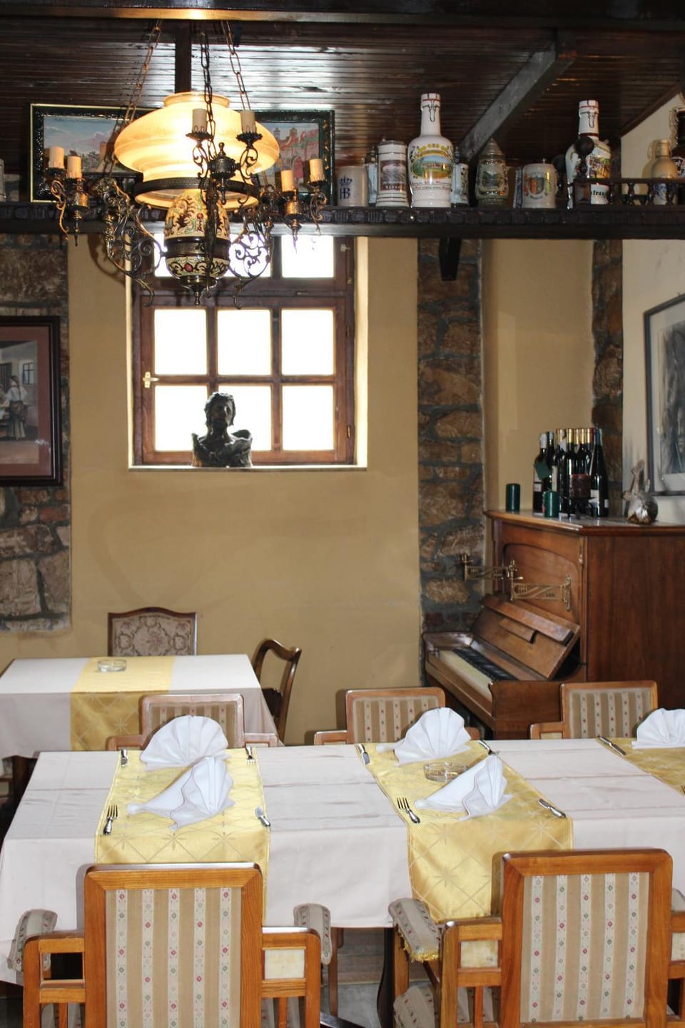 Restaurant/places to eat