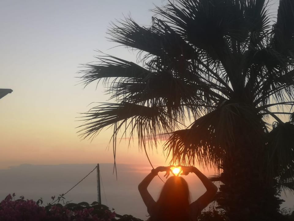 Day, Natural landscape, Sea view, Sunrise, Sunset