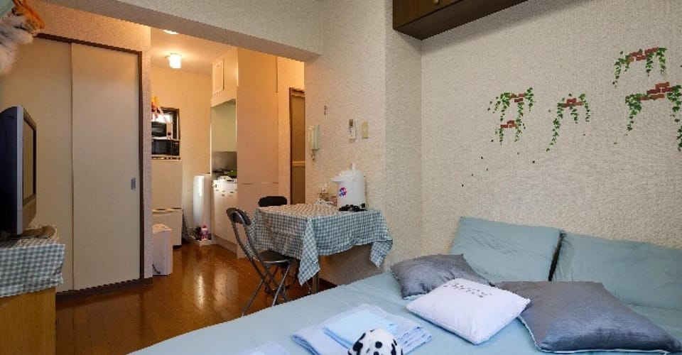 Cosmo Mercy N-1 / Vacation STAY 12990 Apartment in Japan