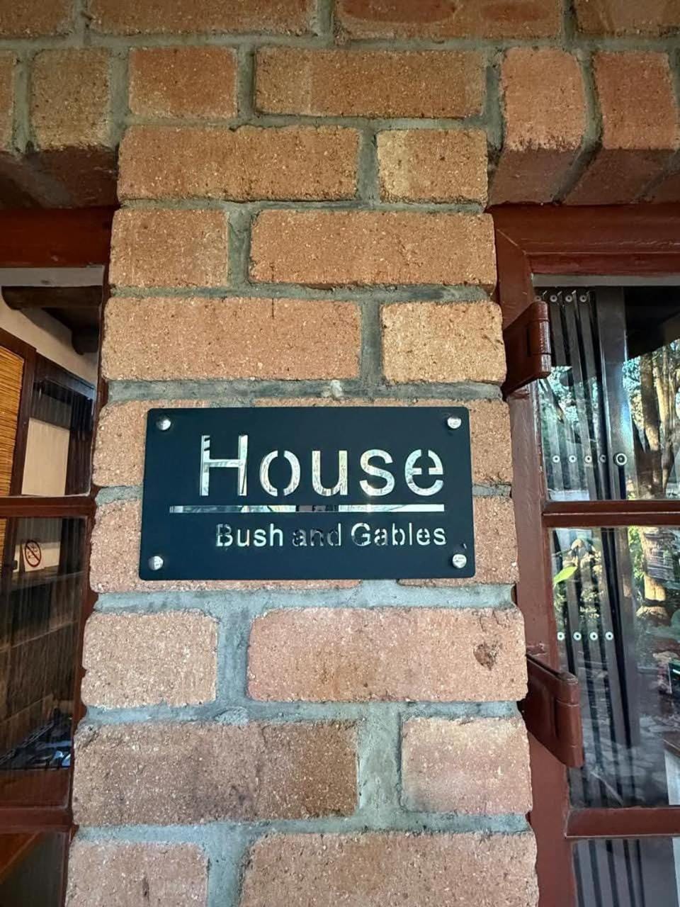Property logo or sign