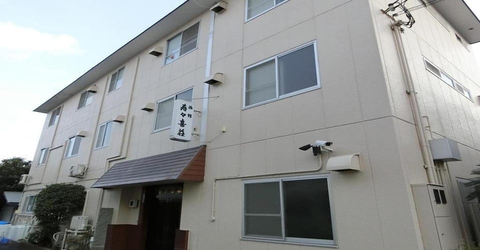 Ryokan Suzukisou-10 tatami mats and Western style room No bath and toilet - Vacation STAY 17863 Hotel in Kyoto