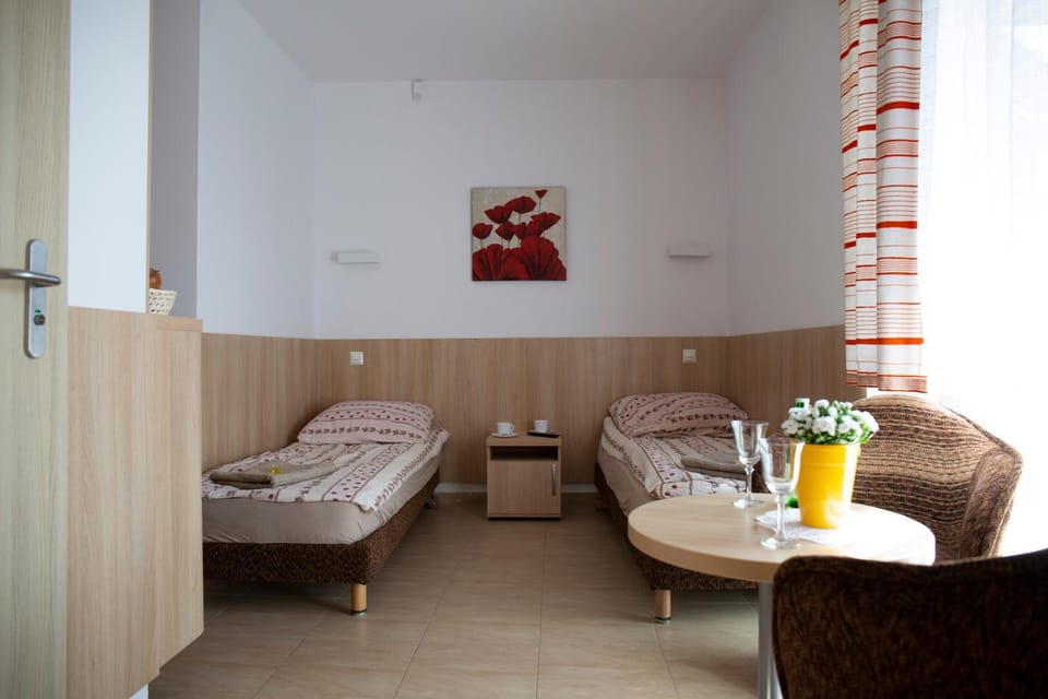 Agroturystyka Słoneczny Dom Farm Stay in Masovian Voivodeship