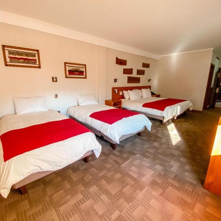 Hotel Pucón Indómito Hotel in Pucon