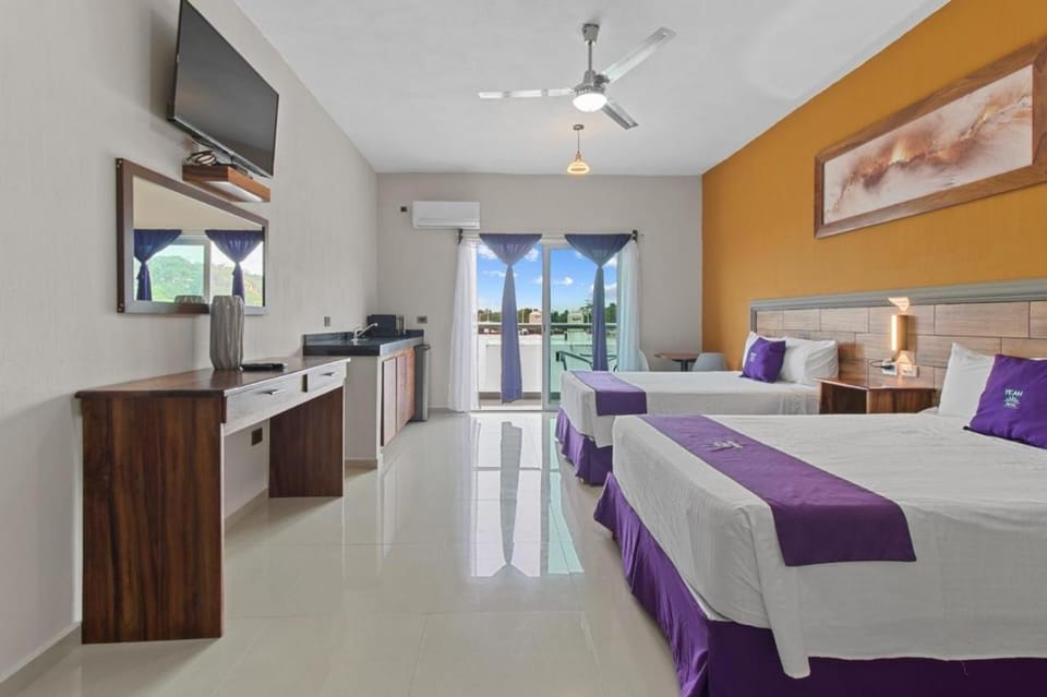 Hotel Yeah Rincón de Guayabitos Hotel in Rincon de Guayabitos