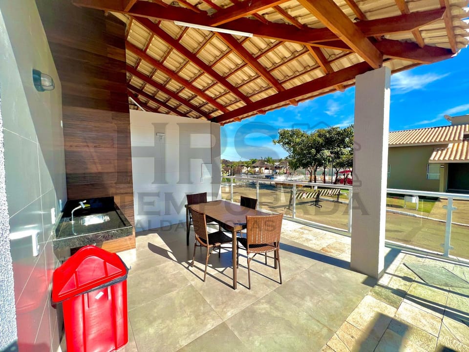BBQ facilities