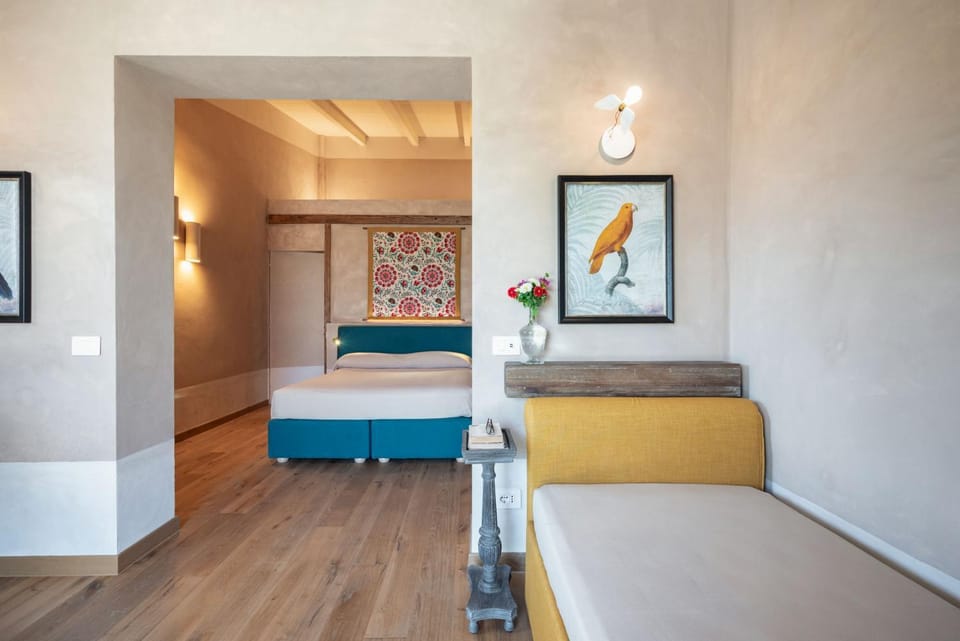 Guadalupe Tuscany Resort Country House in Tuscany