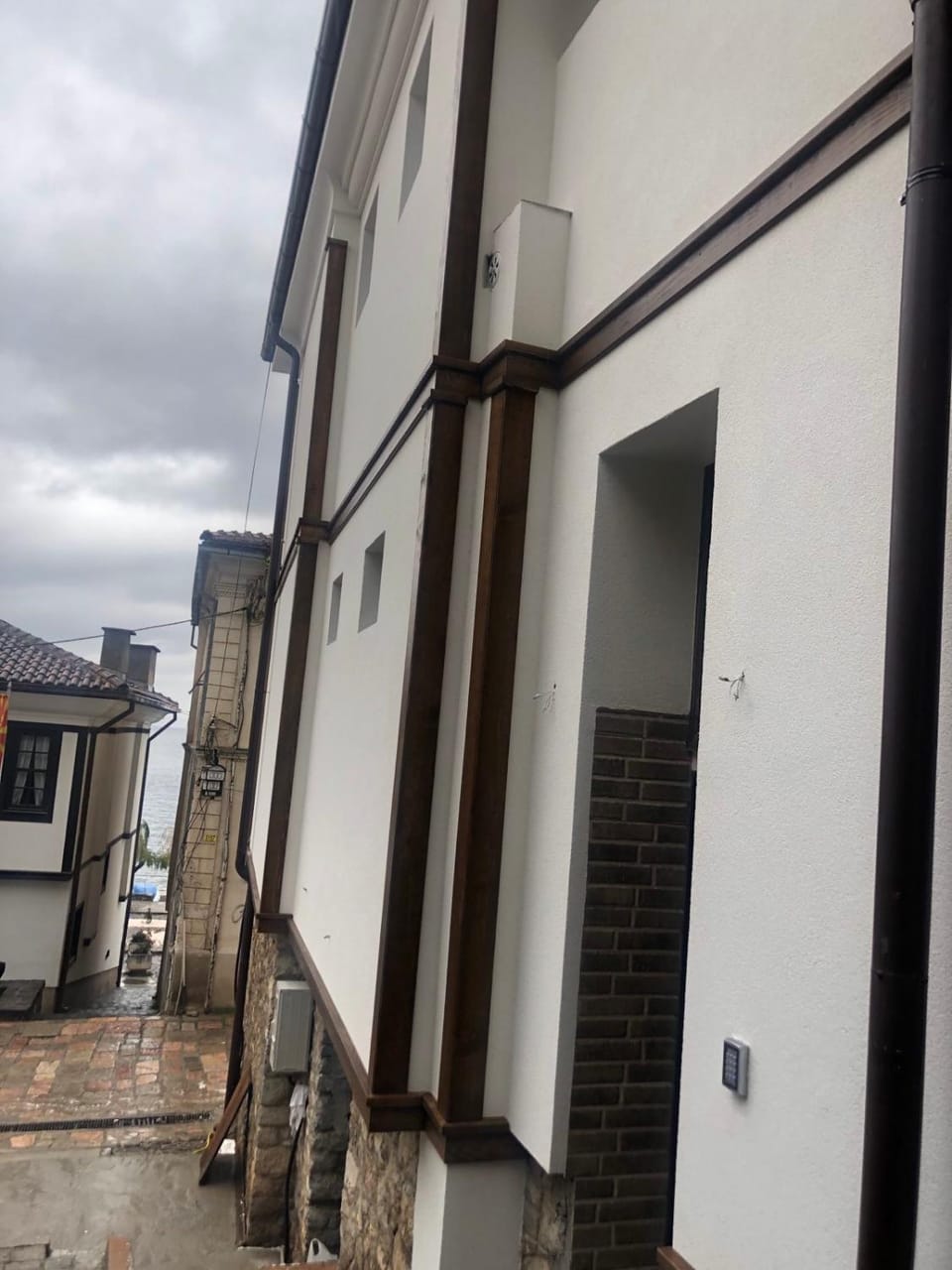 Apartments Lapidarium Apartment in Ohrid