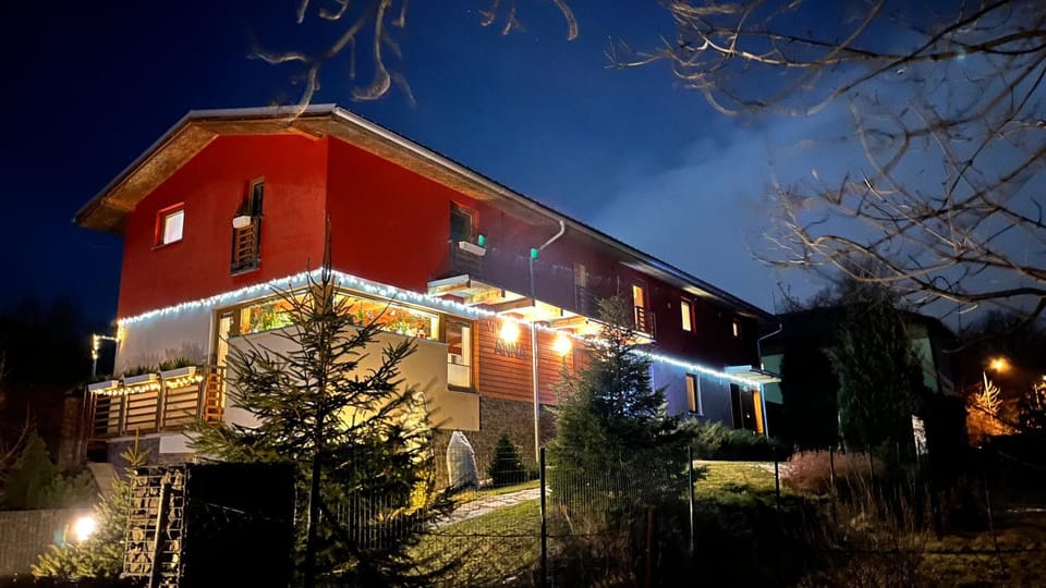 Vila Anna Apartment in Slovakia