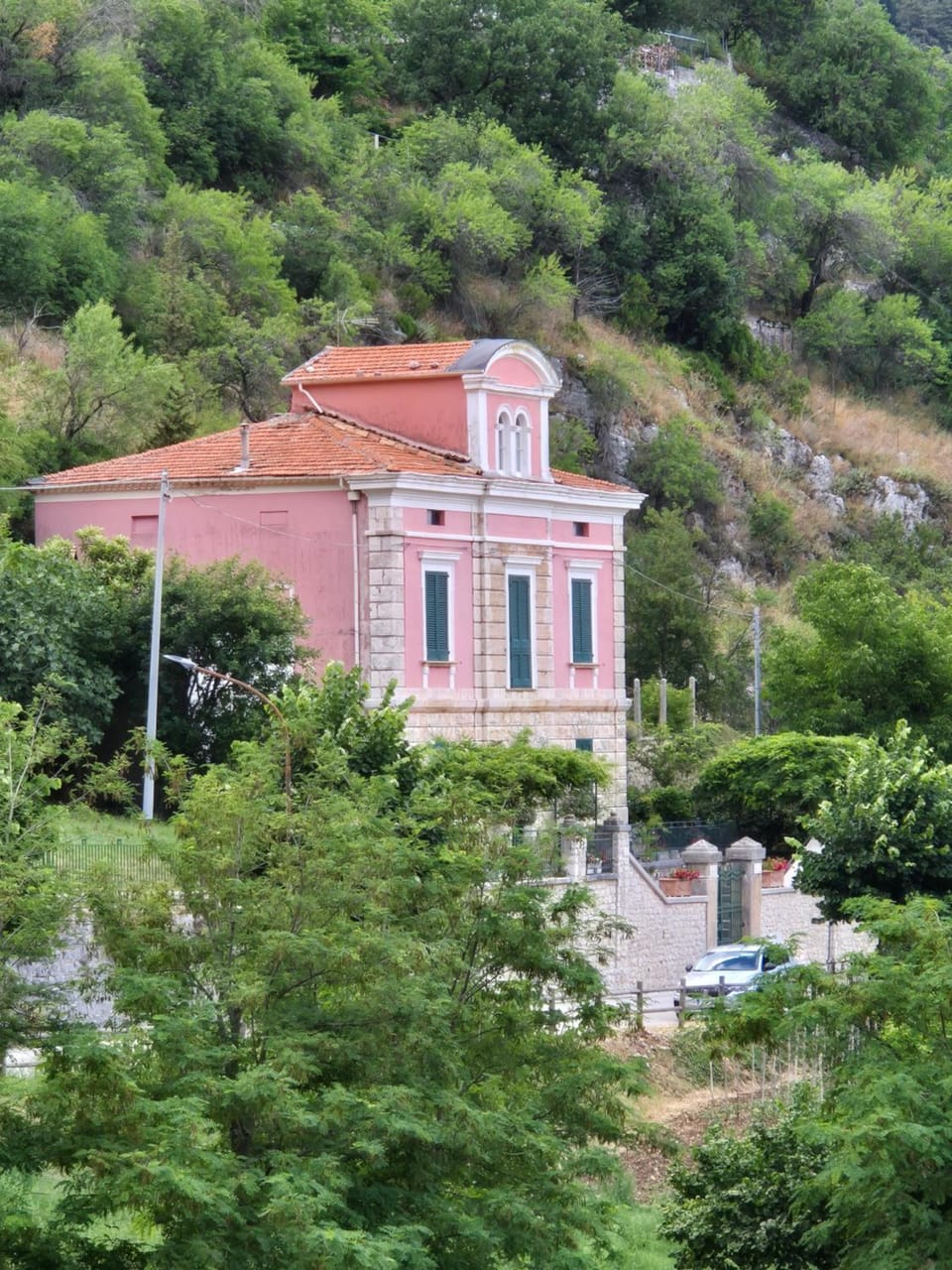 La Dimora del tempo ritrovato House in Molise, Italy