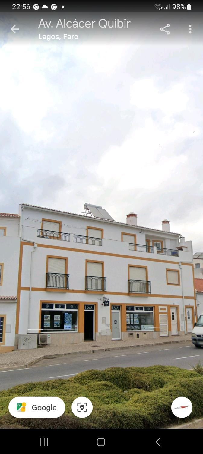 Rossio Sol Mar Bed and Breakfast in Lagos