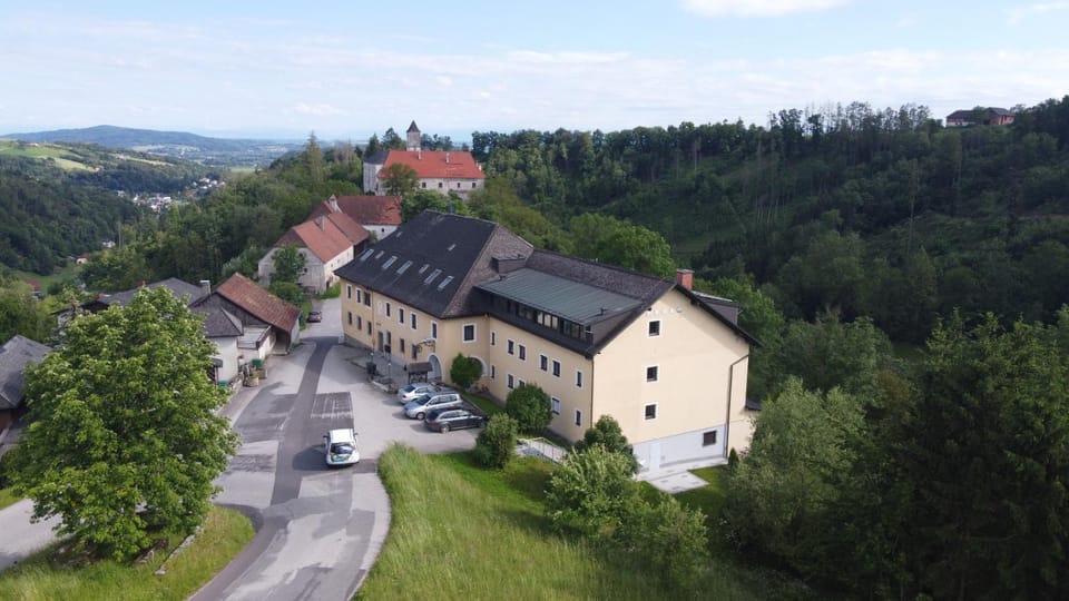Property building, Bird's eye view