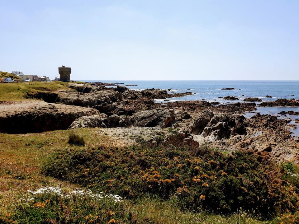 Le Croisic Brocéliande House in Le Croisic