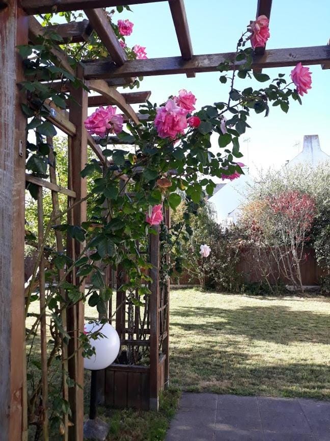 Le Croisic Brocéliande House in Le Croisic