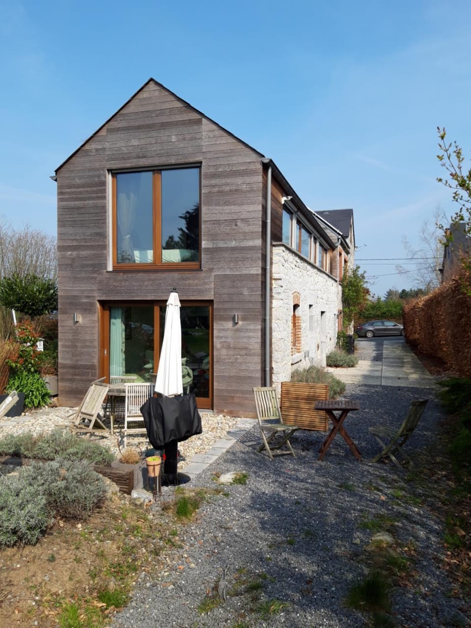 RD Gîte House in Belgium