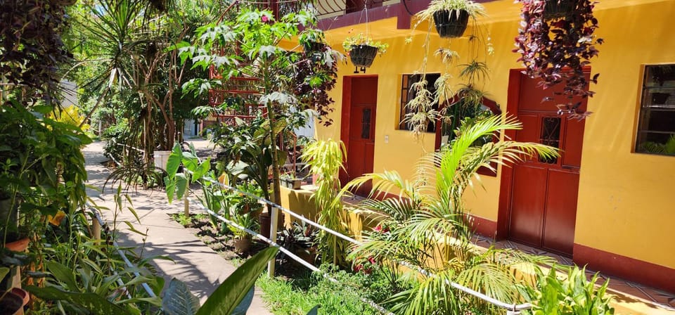 Hospedaje Santo Domingo Bed and Breakfast in Panajachel