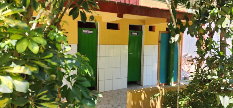 Hospedaje Santo Domingo Bed and Breakfast in Panajachel