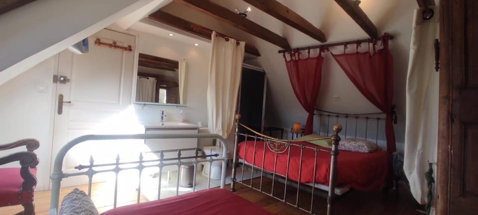 Le Moulin de Benechou Bed and Breakfast in Occitanie