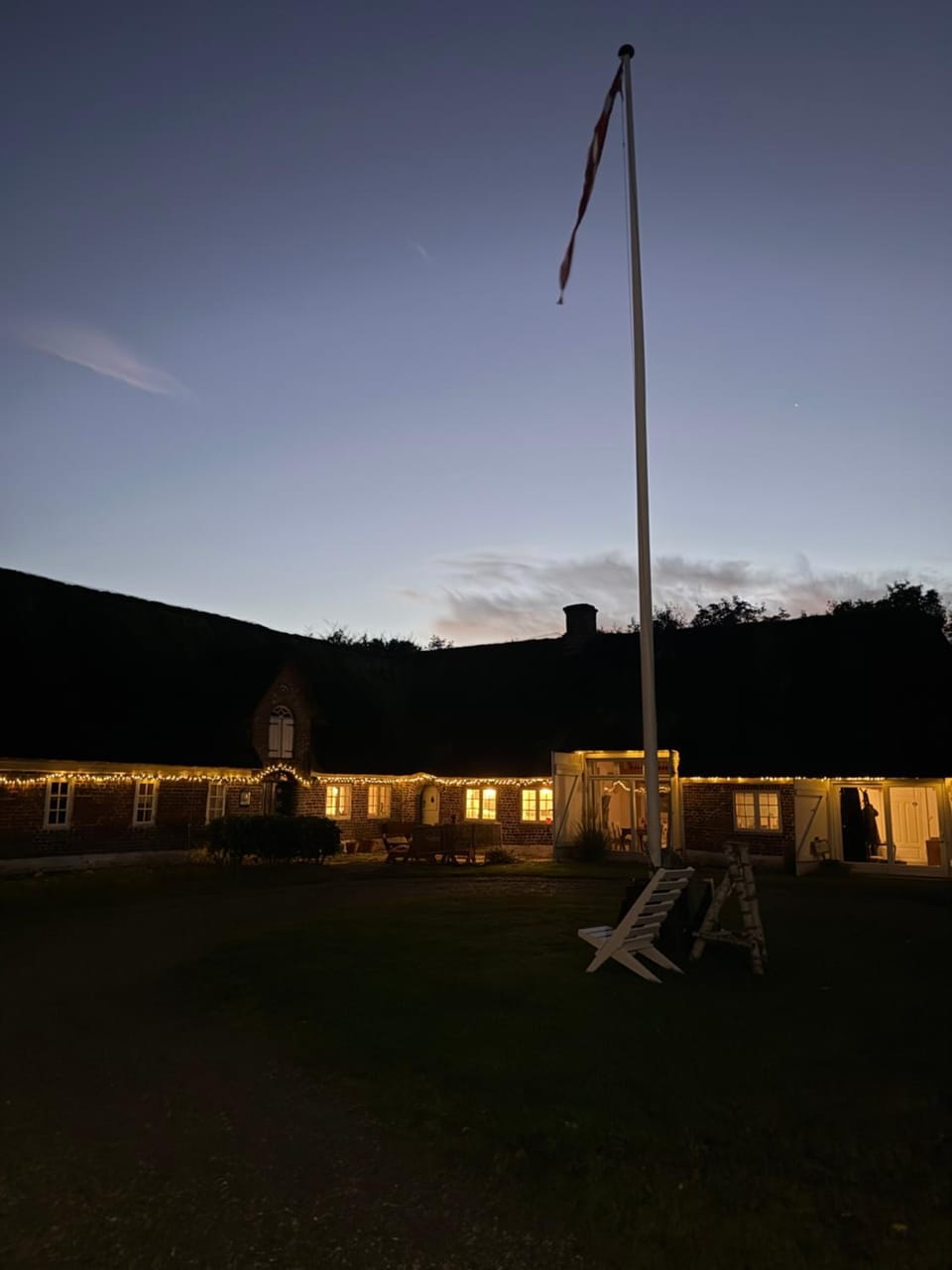 Ferienhof Faebrogaard Bed and Breakfast in Region of Southern Denmark