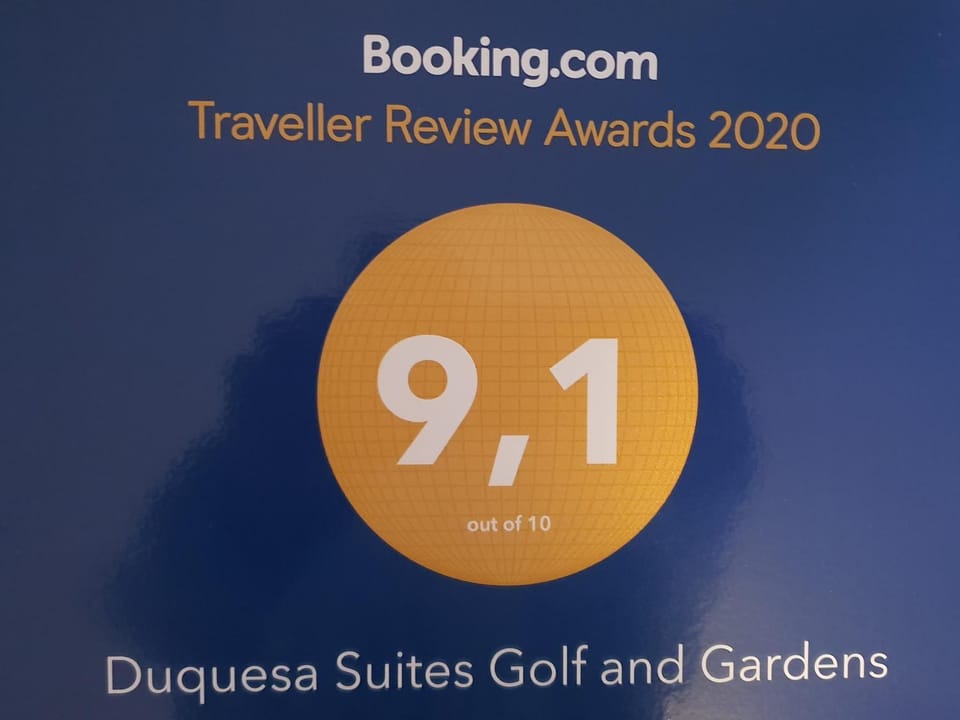 Duquesa Suites Golf and Gardens Apartment in Costa del Sol