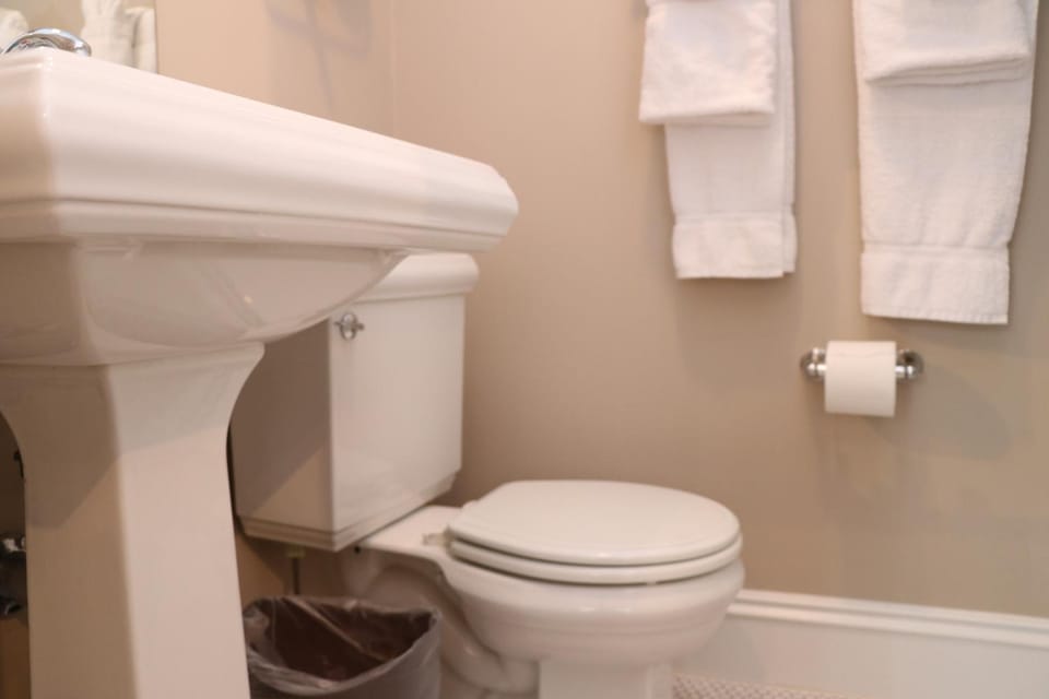 Toilet, Bathroom