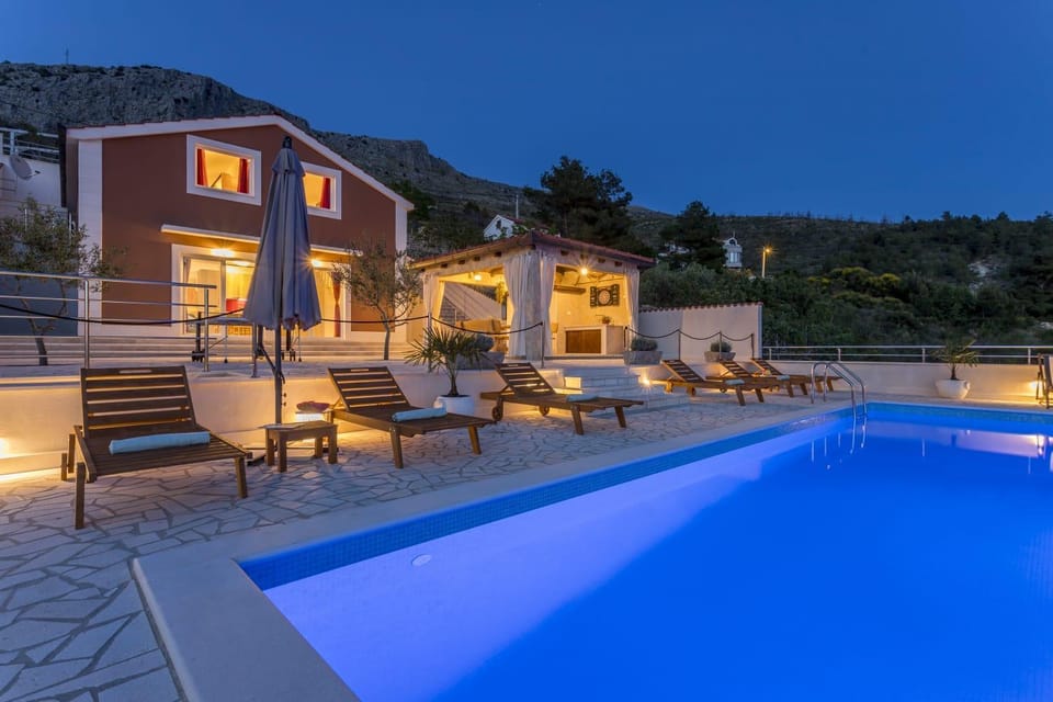 Villa Ancora Villa in Podstrana