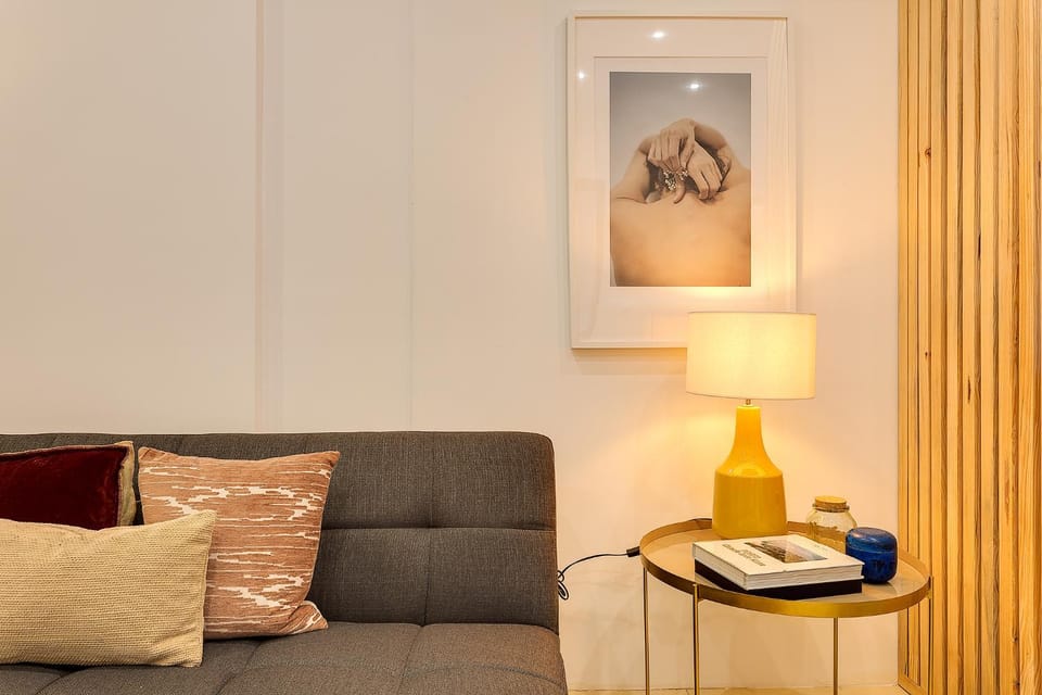 DA'HOME - Marquês Unique Terraza Apartment in Porto
