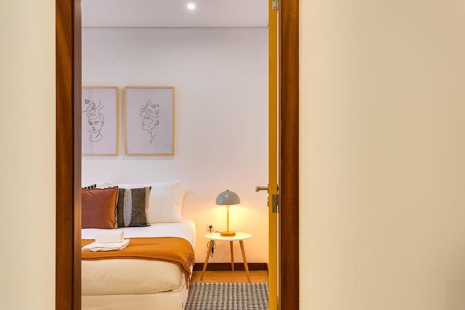 DA'HOME - Marquês Unique Terraza Apartment in Porto