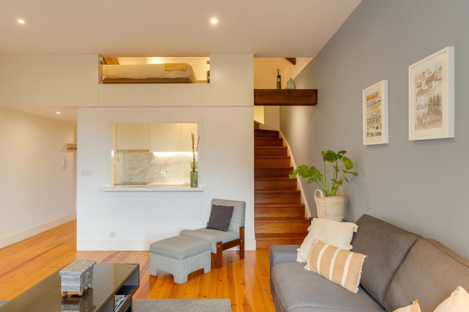 DA'HOME - Vitoria Duplex Apartment Apartment in Porto