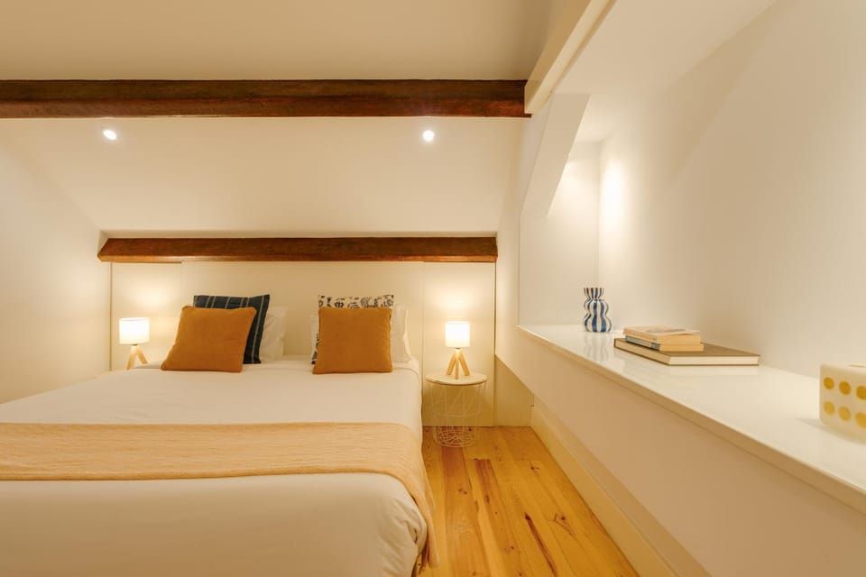 DA'HOME - Vitoria Duplex Apartment Apartment in Porto