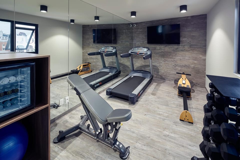 Fitness centre/facilities