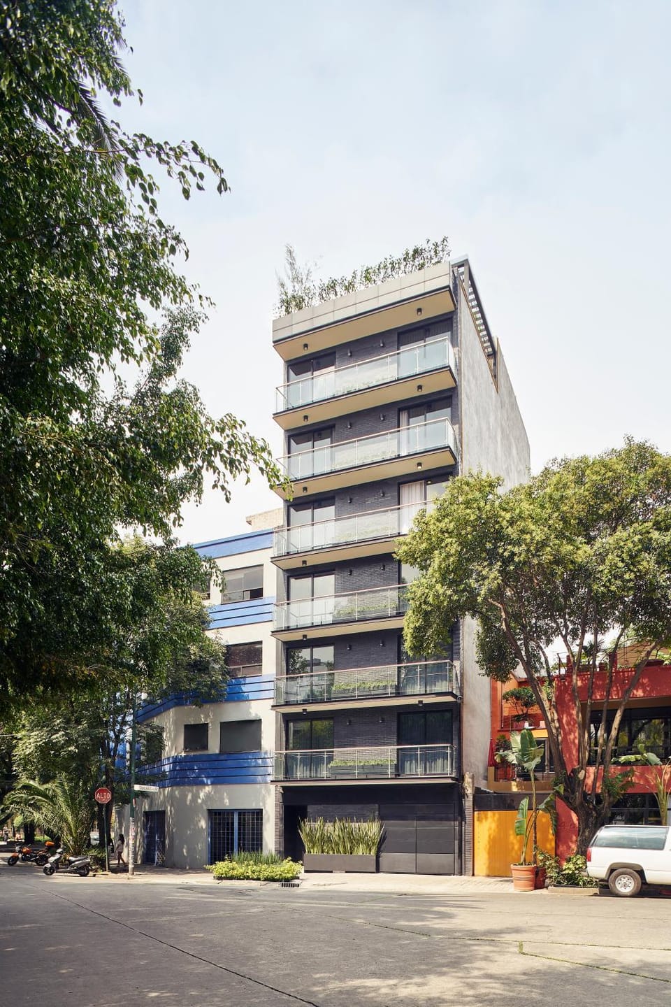 Property building