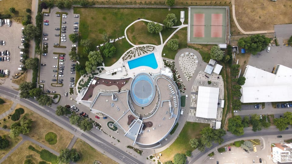 Area and facilities