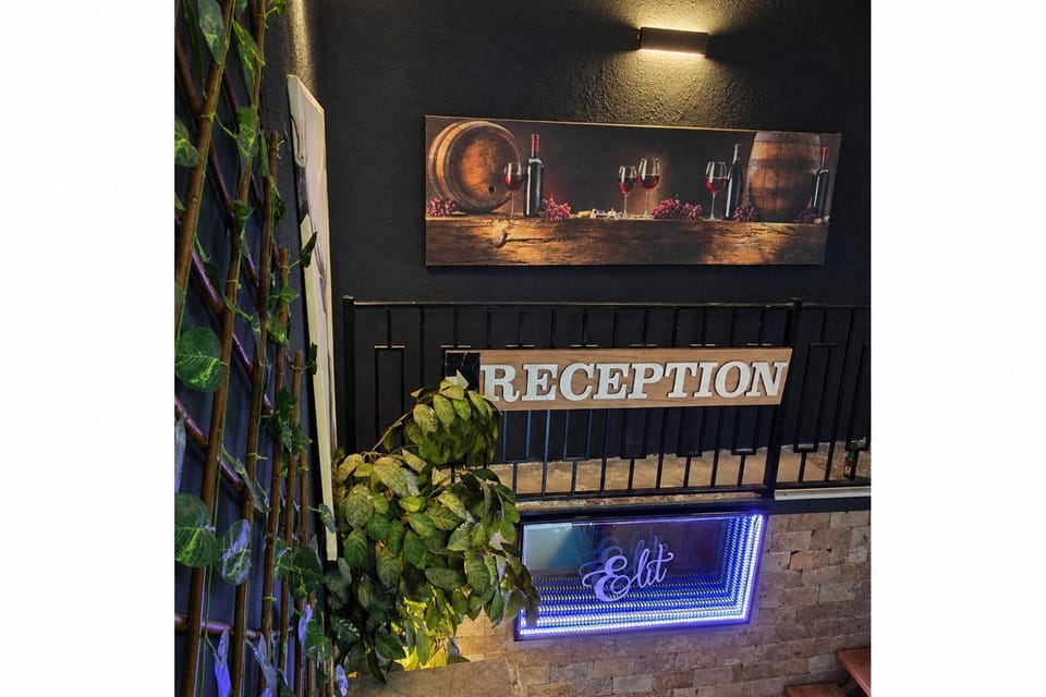 Elite Hotel City Center Corlu Bed and Breakfast Hotel in Turkey