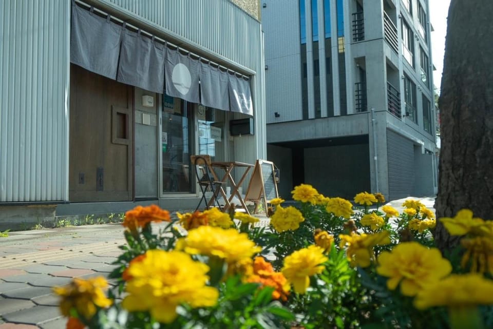 Guesthouse OYADO SAPPORO Bed and Breakfast in Sapporo